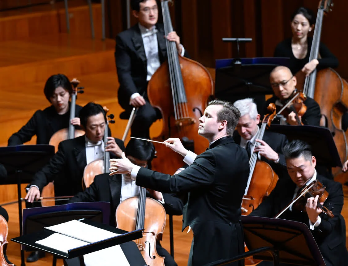 11月10日，“跨越半个世纪的友谊”——纪念费城交响乐团访华50周年音乐会在北京举行。