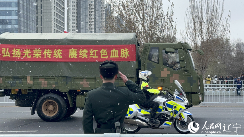 英雄回家｜風雪英雄歸！第十批在韓中國人民志愿軍烈士遺骸返回祖國【10】