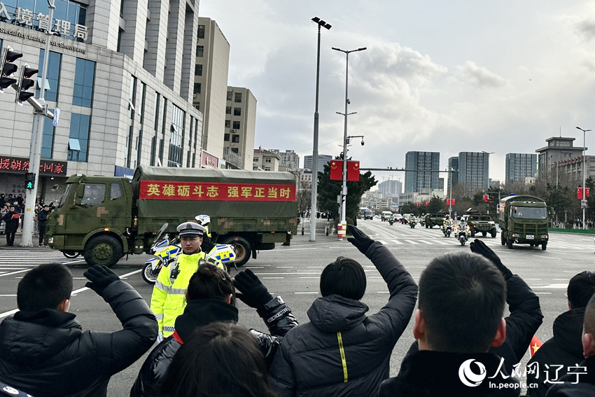 英雄回家｜風雪英雄歸！第十批在韓中國人民志愿軍烈士遺骸返回祖國【11】