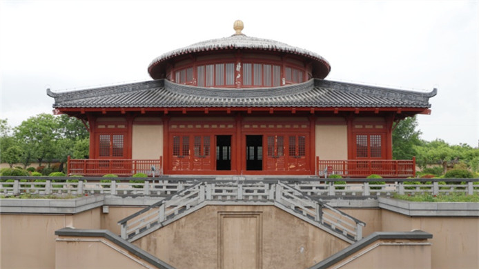 看中国，来宝鸡丨在宝鸡周原博物院讲好中华优秀传统文化故事