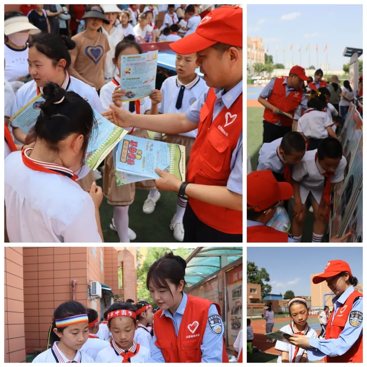 簡篇-岐山:童心飛揚慶六一 交通安全伴童行