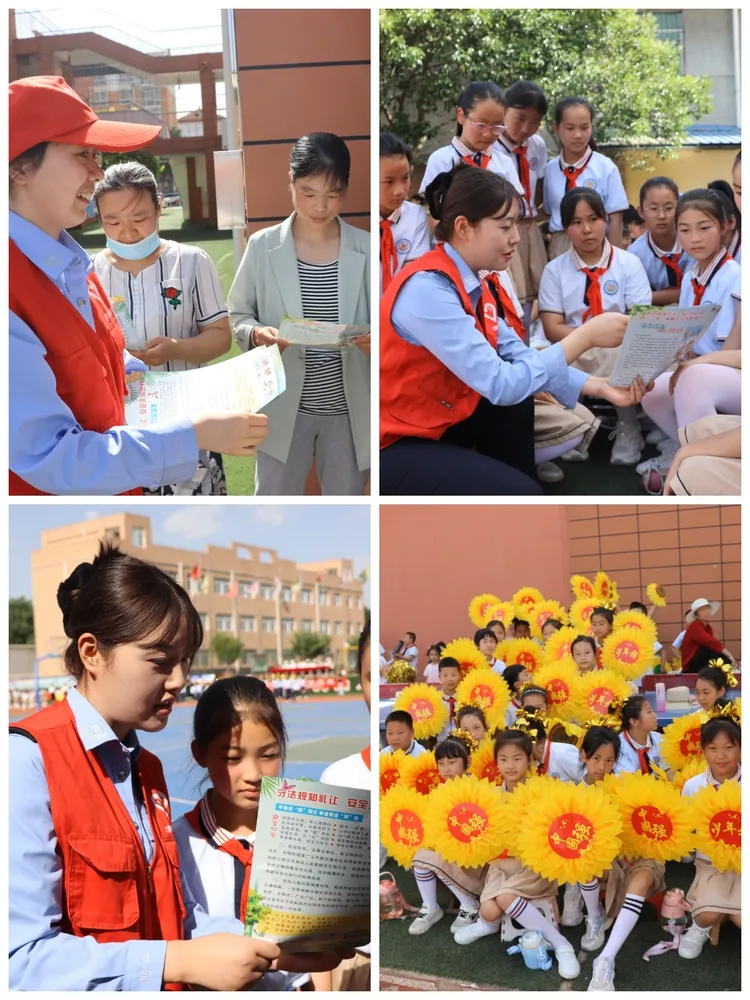 簡篇-岐山:童心飛揚慶六一 交通安全伴童行