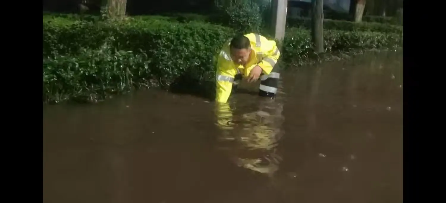簡篇-那些暴雨中,最讓人安心的“航標燈”