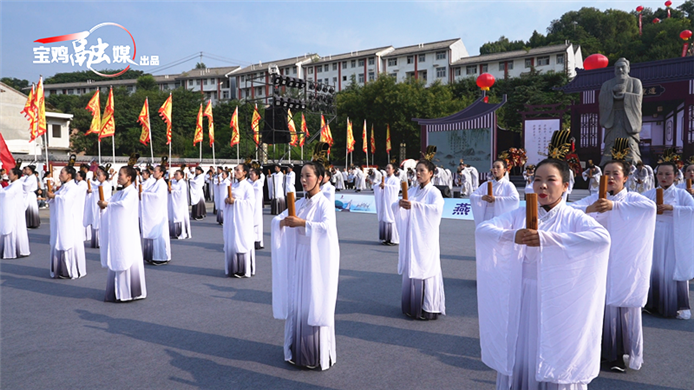 穿越千年的尊师守望之约！千湖·燕伋文化旅游季活动启动