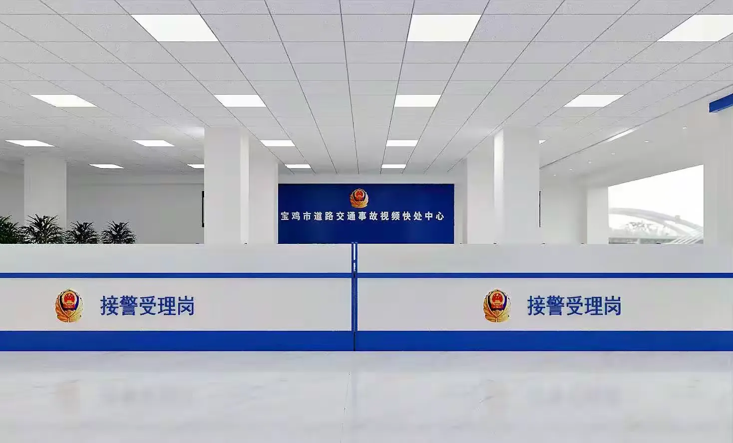 簡篇-寶雞交警手把手教你“一鍵快處”輕微道路交通事故