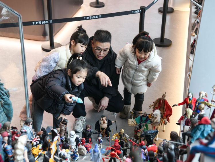 鏡觀·回響丨筑牢就業“壓艙石” 守護群眾幸福感