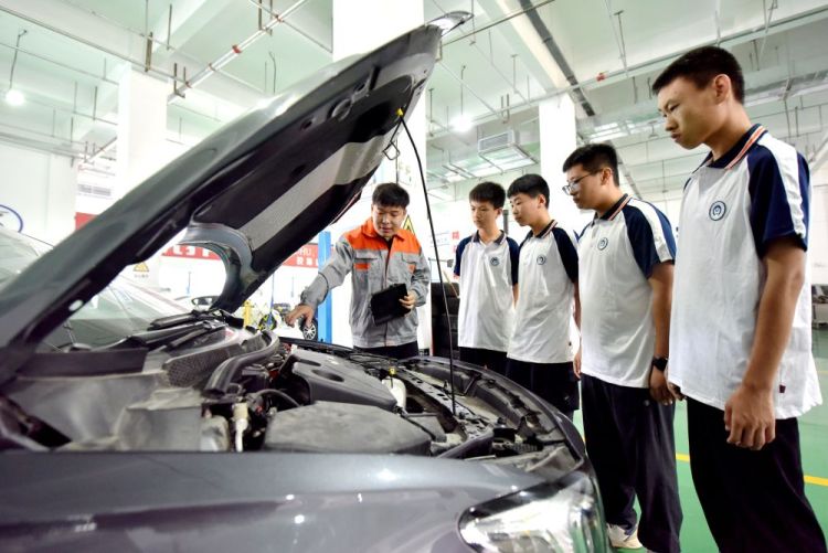 鏡觀·回響丨筑牢就業“壓艙石” 守護群眾幸福感