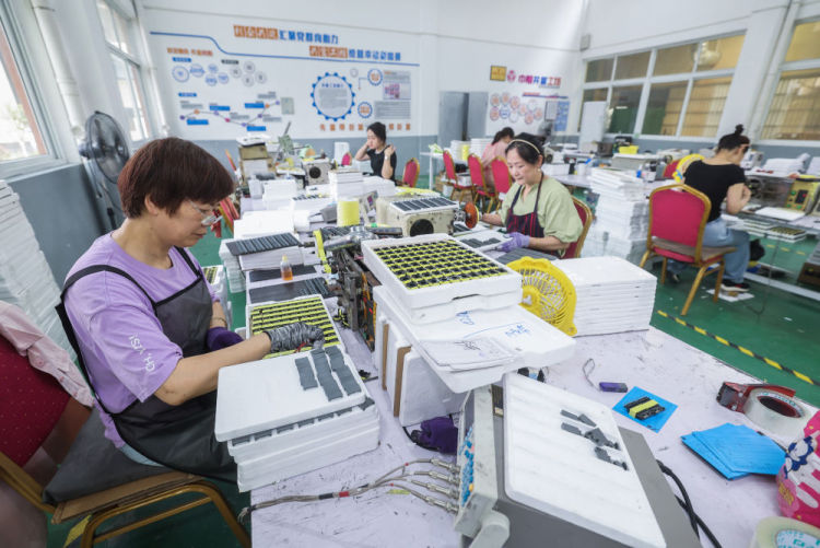 鏡觀·回響丨筑牢就業“壓艙石” 守護群眾幸福感