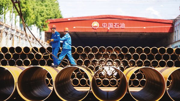 【年度回望·宝鸡答卷（之一）】强壮工业筋骨 挺起发展脊梁——2025年宝鸡工业强市建设综述